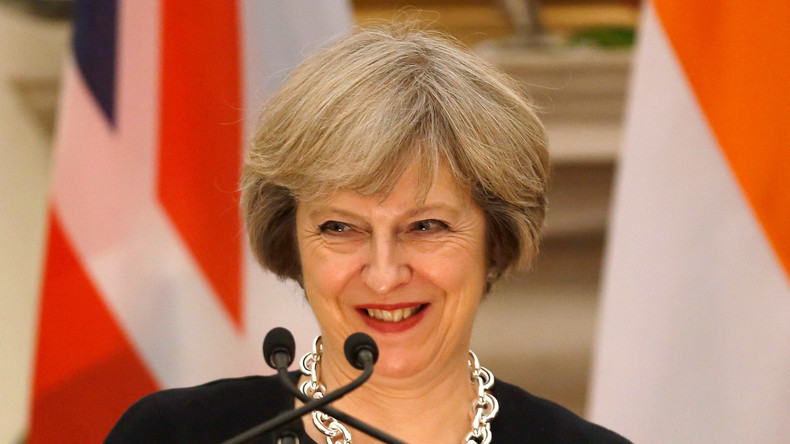 Theresa May veut punir les responsables d'une fuite ayant dévoilé son aversion pour les fuites