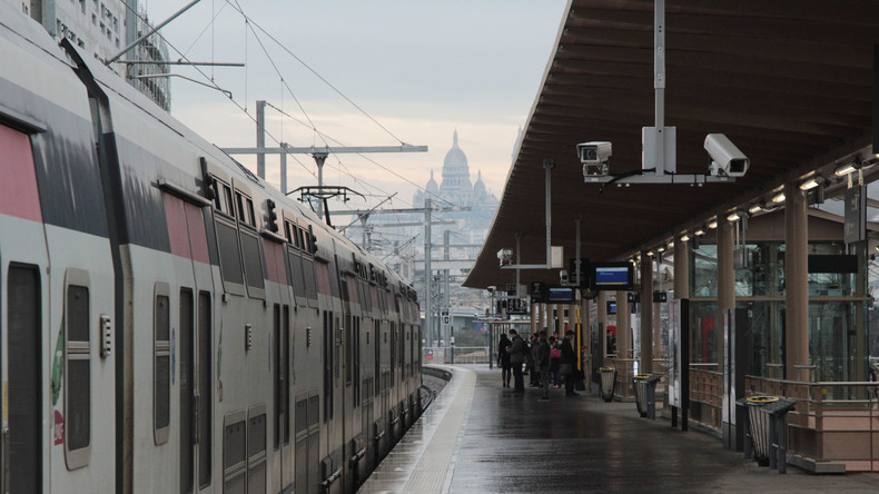 Le RER (encore) bloqué sur la voie ? Valérie Pécresse retrouve la coupable