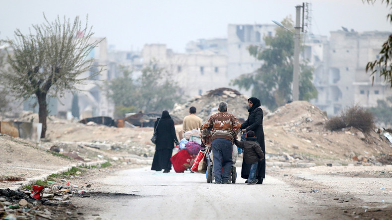 Moscou regrette le silence de l’Occident après le bombardement de l’hôpital russe en Syrie