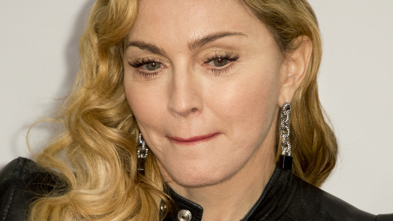 Donald Trump président : «Nous sommes b**sés», se désole Madonna