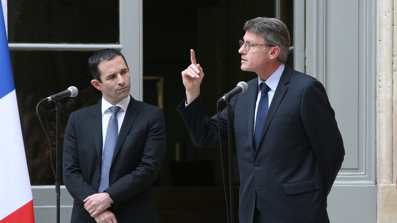 Vincent Peillon se préparerait à candidater à la primaire de la gauche