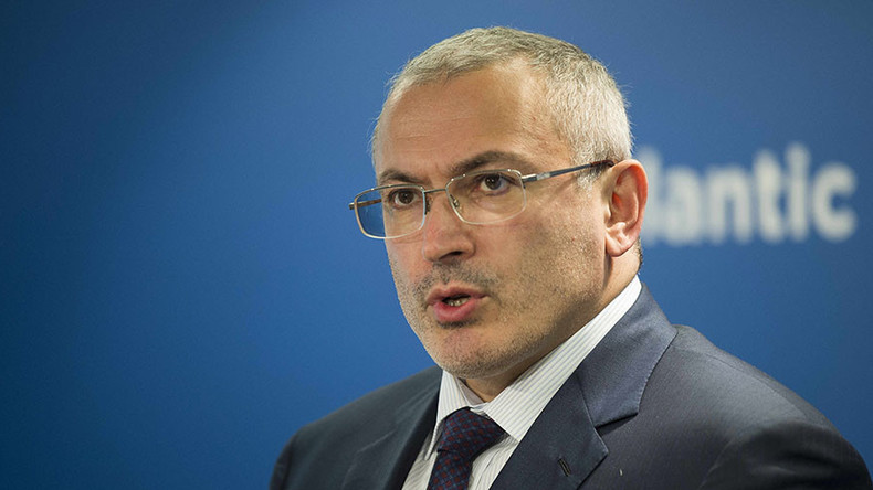 Mikhaïl Khodorkovski : la justice irlandaise ordonne le déblocage de 100 millions d'euros