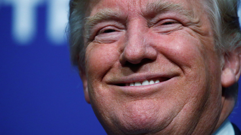 Donald Trump désigné «Personnalité de l'année» 2016 par Time