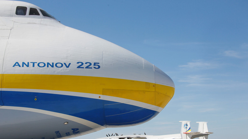 Le constructeur ukrainien Antonov propose à Donald Trump de construire le prochain Air Force One