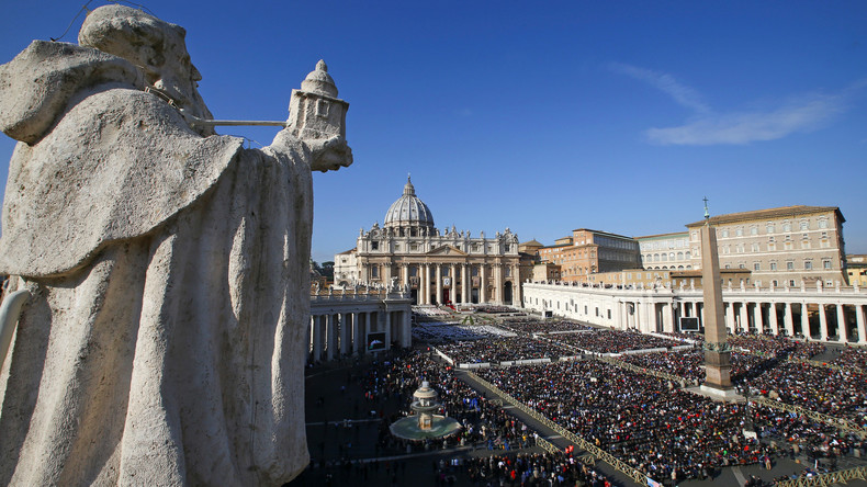 Une association 100% féminine présidée par une Américaine se crée au Vatican