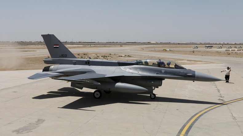 Irak : des douzaines de civils tués dans un bombardement près de la frontière syrienne