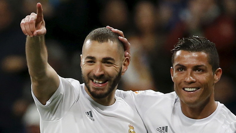 «Football Leaks» : Benzema bon élève fiscal, contrairement à Ronaldo
