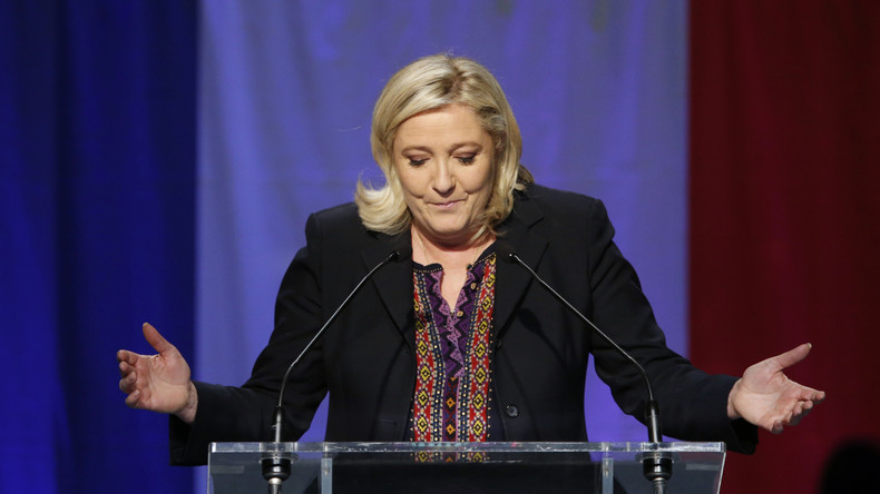 A cinq mois de la présidentielle, Marine Le Pen allume Fillon et tacle sa nièce