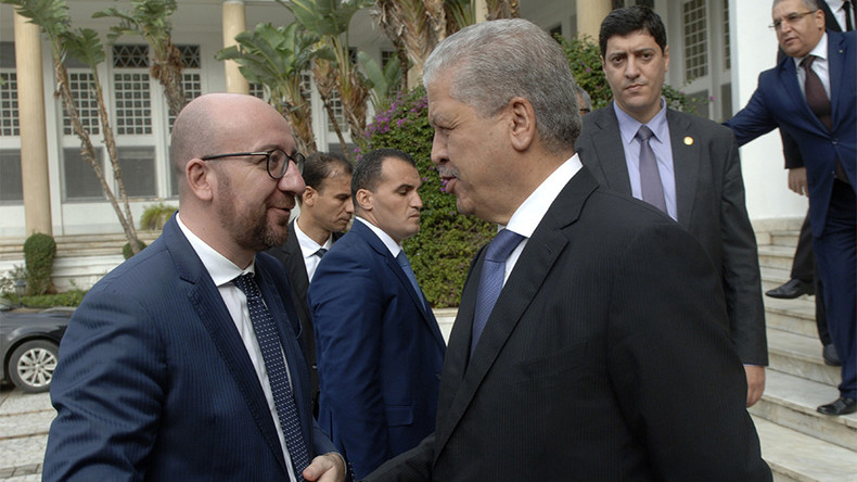 Algérie : le Premier ministre se félicite de pouvoir repérer ses citoyens en exil