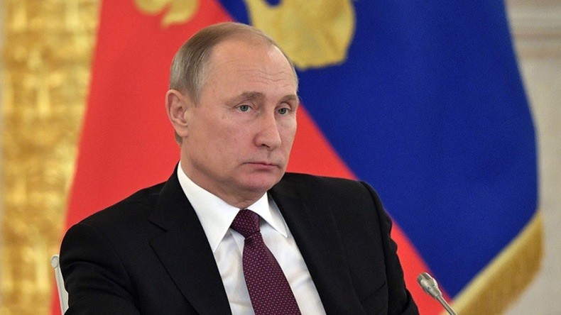 Poutine : «Moscou n'acceptera pas l'attitude de l'ONU après le meurtre de médecins russes à Alep»