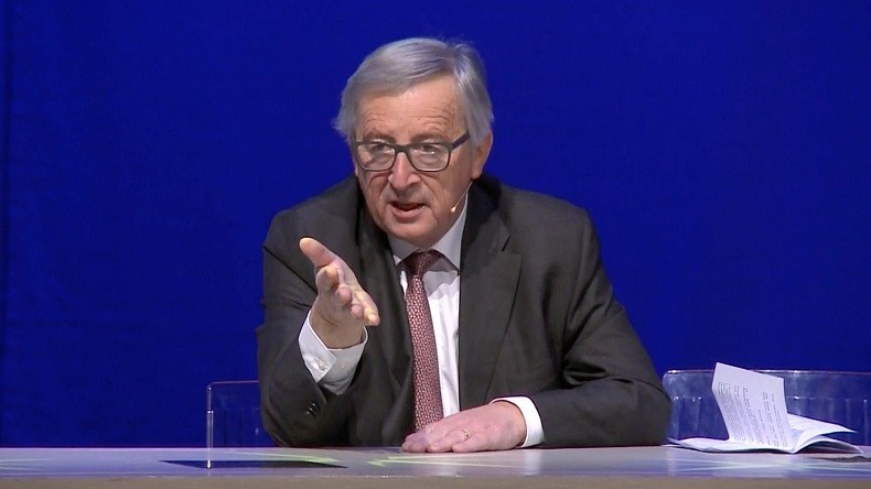 A Maastricht, Jean-Claude Juncker met en garde contre l'euroscepticisme des nations