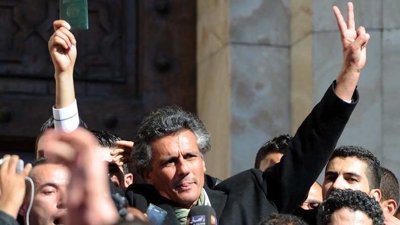 Rachid Nekkaz a-t-il été «kidnappé» sur ordre du Premier ministre algérien (VIDEO)