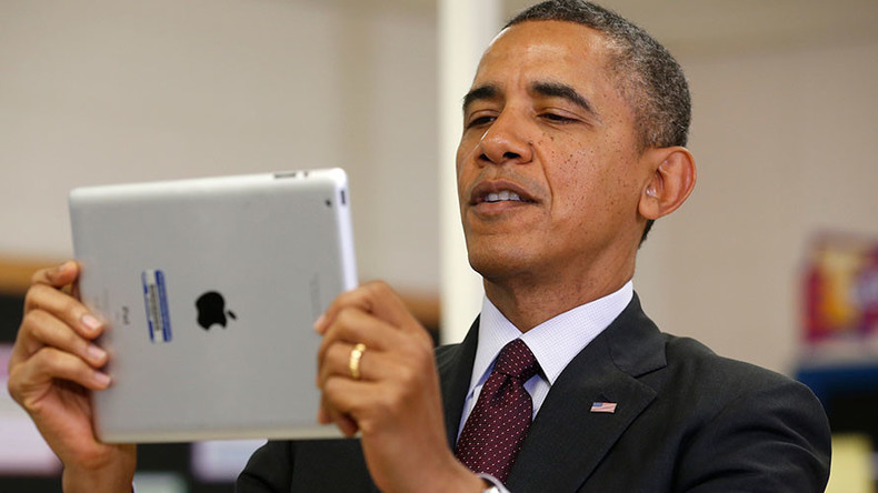 Barack Obama exige un rapport sur le piratage, dont les résultats ne seraient pas rendus publics