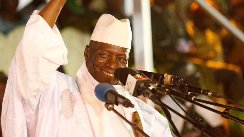Présidentielle en Gambie: Jammeh rejette les résultats une semaine après avoir reconnu sa défaite