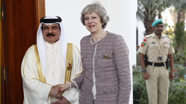 Téhéran convoque l'ambassadeur britannique pour protester contre des déclarations de Theresa May