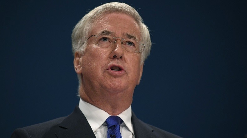 Ministre britannique de la Défense : «L'Occident ne peut pas traiter la Russie comme allié en Syrie»