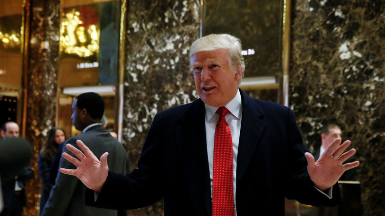 Trump ne croit pas aux conclusions de la CIA affirmant que Moscou a cherché à le faire élire