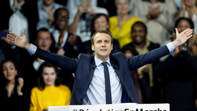 Macron veut un dialogue «indépendant» et «européen» avec la Russie