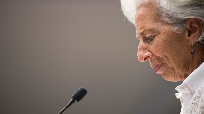 Affaire Tapie : ouverture du procès de Christine Lagarde