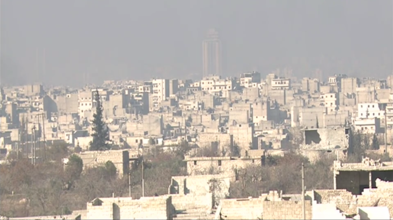L’armée syrienne a repris le quartier de Sheikh Saeed à Alep