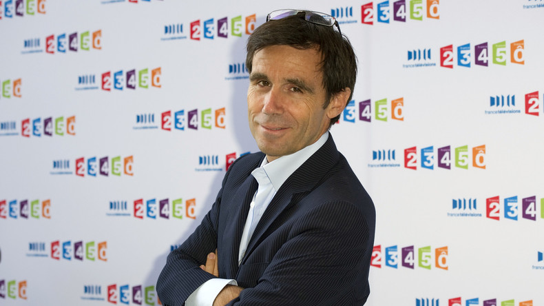 David Pujadas avoue qu'il existe une «idéologie cachée» à l'œuvre dans son journal télévisé