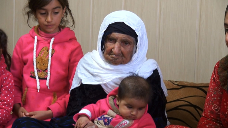 Trop âgée pour vivre ? Une femme de 119 ans a été privée d'allocations à cause de son âge (VIDEO)