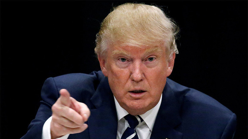 «Théorie du complot» : Donald Trump balaye les accusations de la CIA sur l'ingérence de la Russie