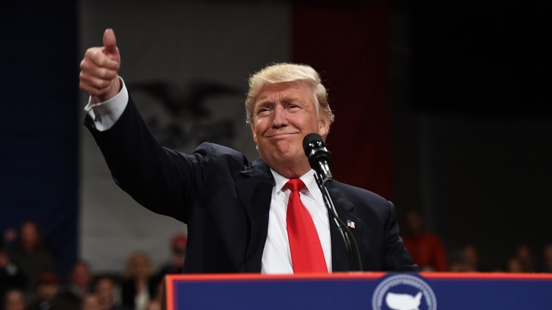 Recomptage électoral dans le Wisconsin : Donald Trump reste vainqueur... et gagne même des voix !