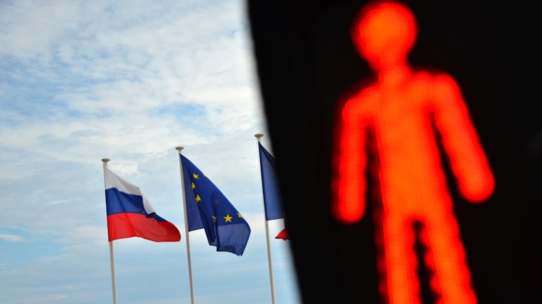 François Hollande et Angela Merkel veulent prolonger les sanctions de l'UE contre la Russie