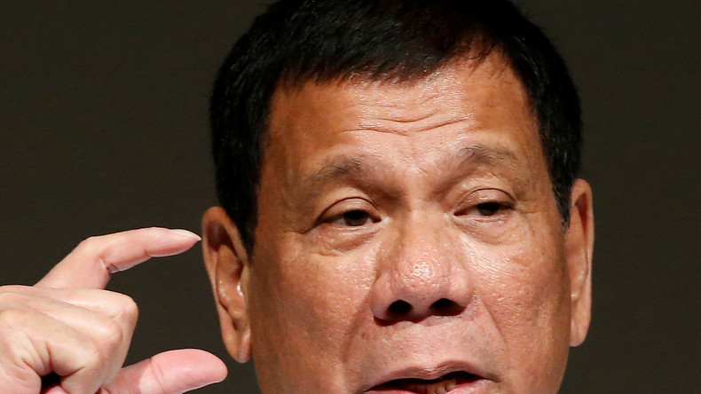 Rodrigo Duterte n'était pas malade au gala de clôture de l'APEC : «Je voulais juste esquiver Obama»