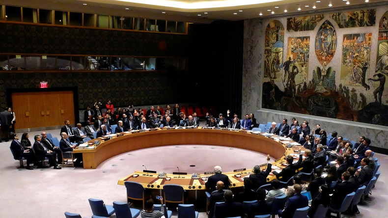 Le Conseil de sécurité de l'ONU se rassemble pour une réunion d’urgence sur Alep
