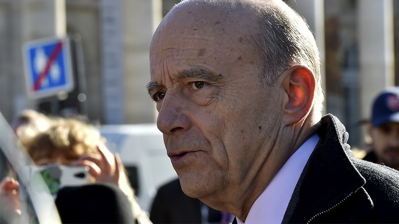 «Vous l'avez dans l'os» : Alain Juppé s'énerve contre un conseiller d'opposition à Bordeaux
