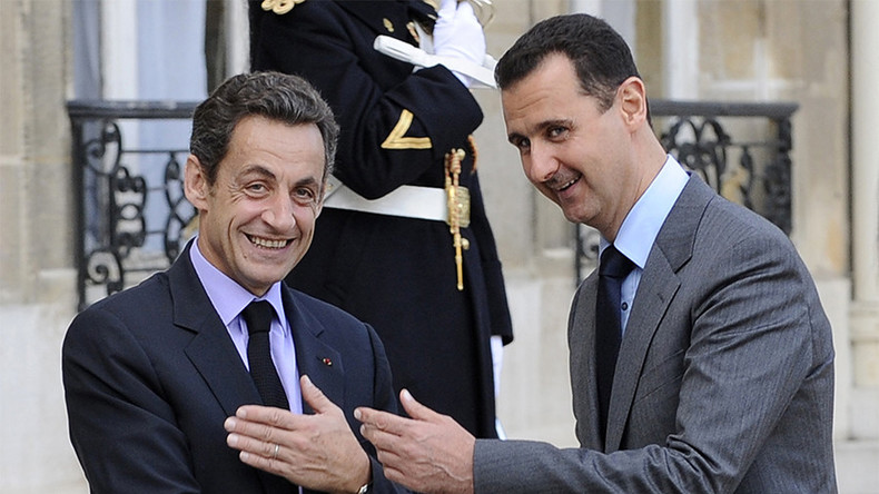 «Bachar el-Assad doit-il rester à la tête de la Syrie ?» : le sondage en ligne (risqué) du «Figaro»