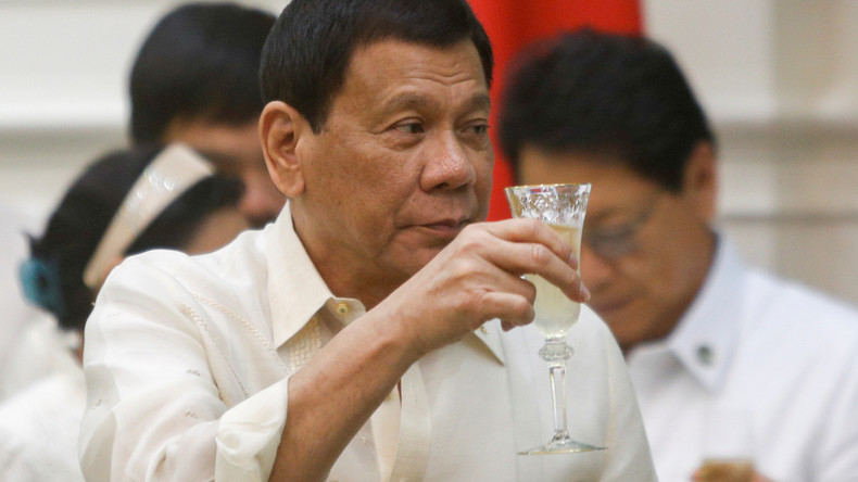 Rodrigo Duterte admet avoir déjà tué de ses propres mains des présumés criminels