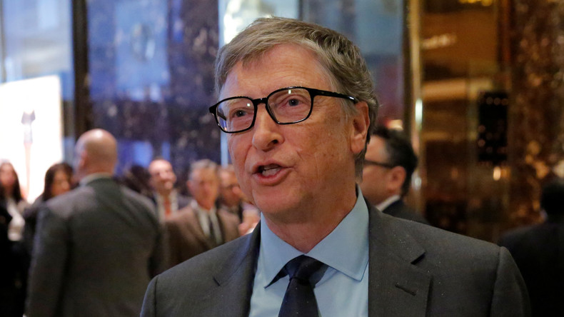 Donald Trump pourrait être le nouveau JFK selon Bill Gates