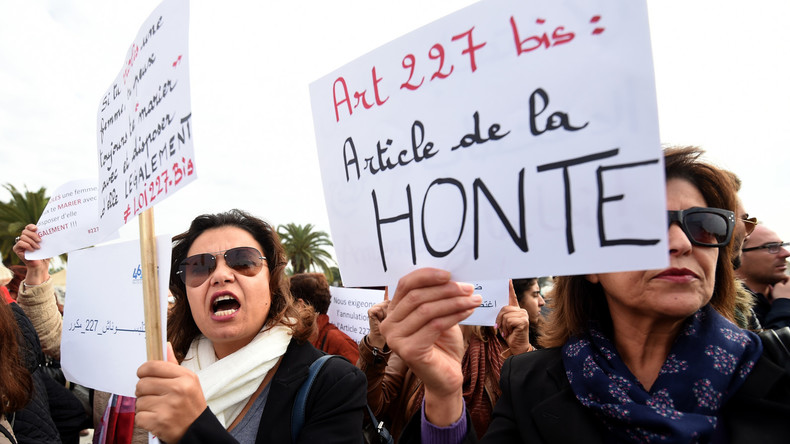 La Justice Tunisienne Valide Le Mariage D Une Fille De 13 Ans Et