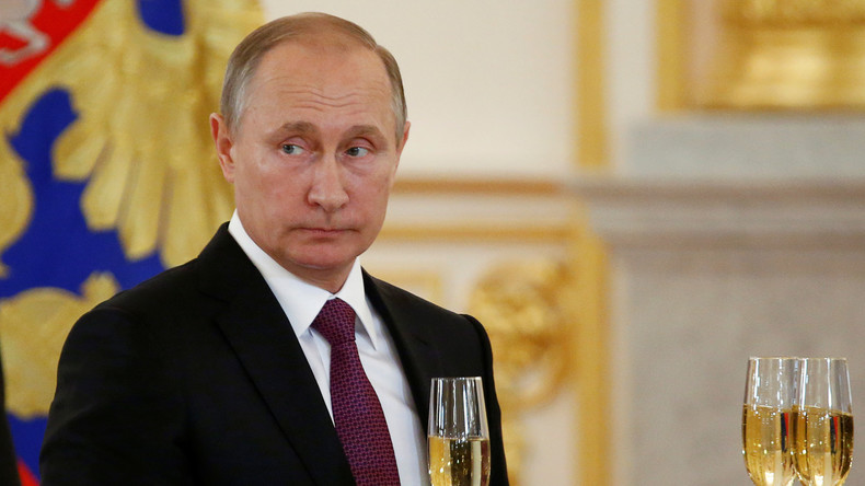 Pour la CIA, le piratage des démocrates est l'œuvre de... Vladimir Poutine en personne !