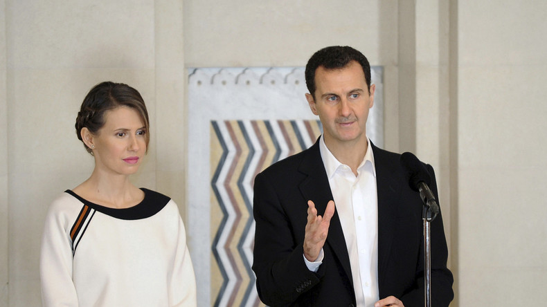 Bachar el-Assad a félicité les Syriens pour la libération d'Alep