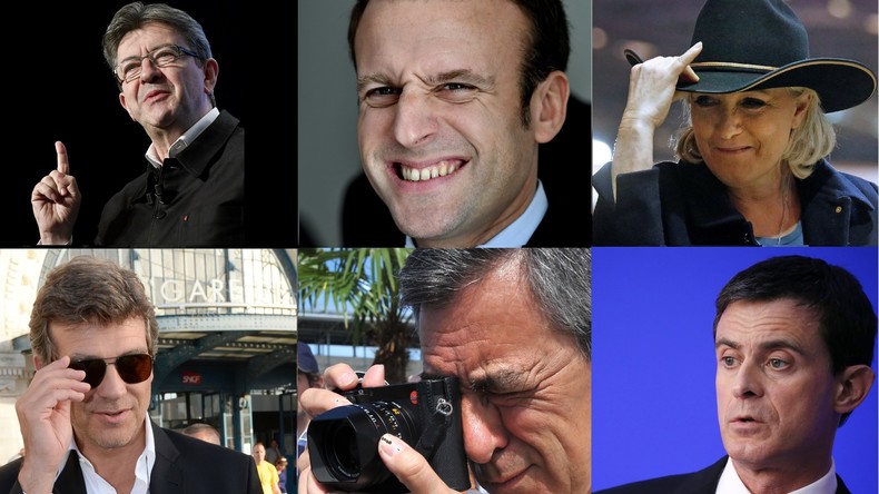 A 180 degrés : les revirements les plus flagrants des candidats à la présidentielle