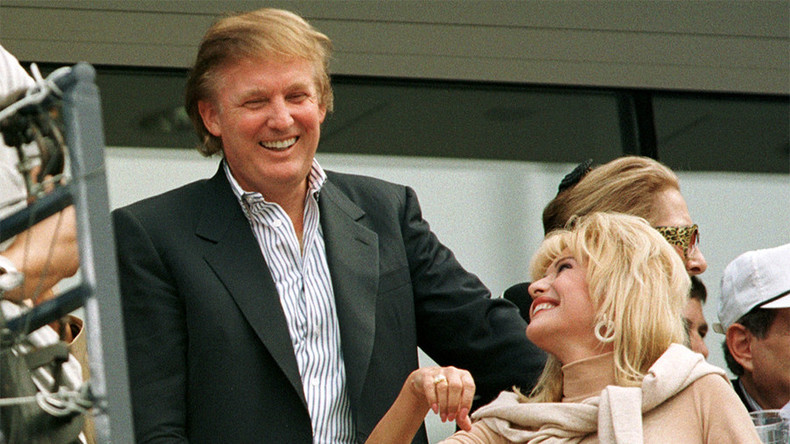 Guerre froide : Donald Trump espionné par la Tchécoslovaquie à cause de son épouse