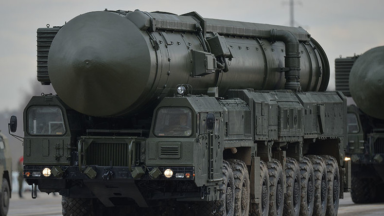 La Russie veut maintenir son arsenal nucléaire à niveau face à l'accroissement des menaces