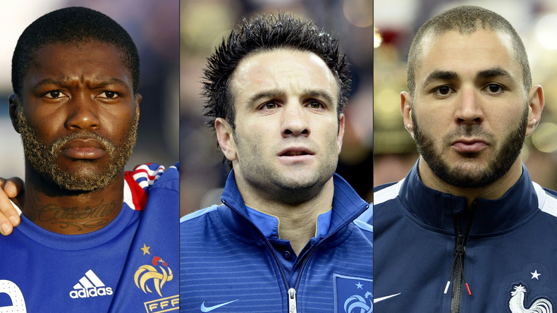 Sex-tape de Valbuena : la justice valide l'enquête