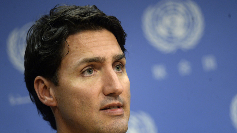 Canada : Justin Trudeau mis en cause dans un trafic d'influence