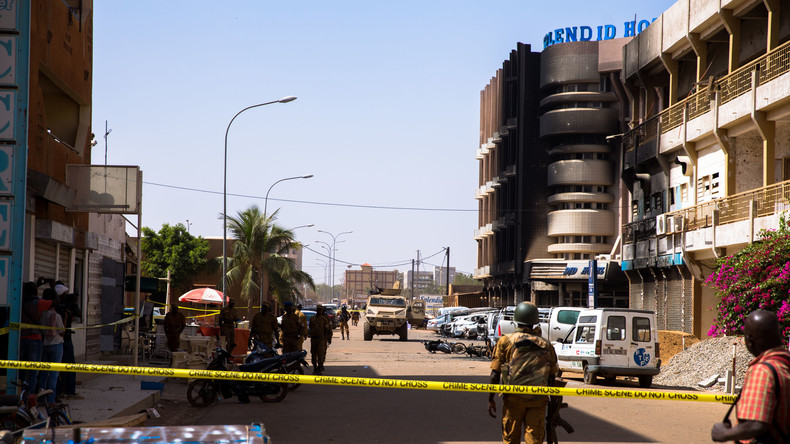 Burkina Faso : 12 soldats tués dans une attaque djihadiste meurtrière