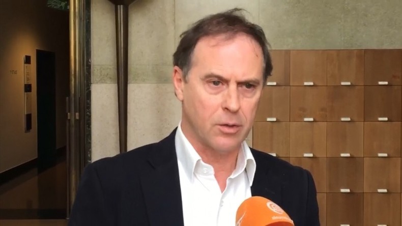 «Assad tue des civils» : un responsable de l'ONU accuse, mais, penaud, ne peut rien prouver (VIDEO)