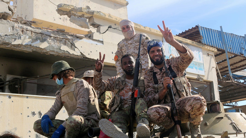La Libye proclame officiellement avoir repoussé Daesh hors de Syrte