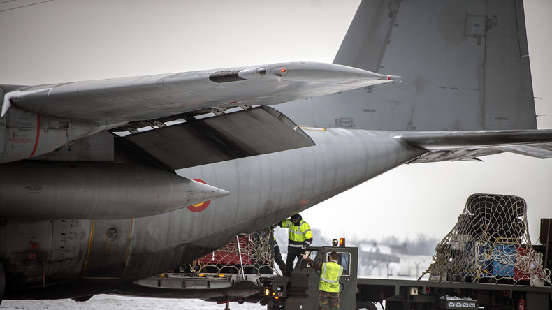 RDC : un avion militaire belge ne peut atterrir à Kinshasa pour rapatrier les citoyens du royaume