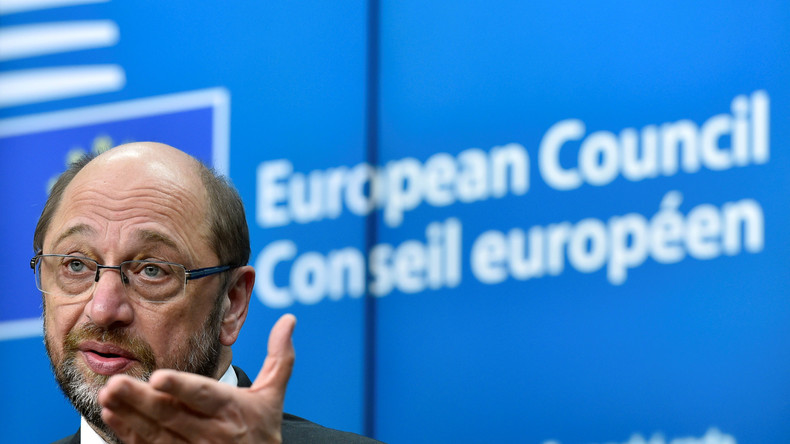 Martin Schulz veut mener la croisade contre les fausses informations au niveau européen