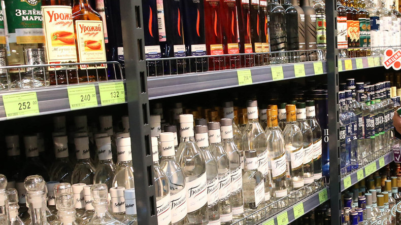 Sibérie : 41 personnes meurent après avoir bu des huiles pour le bain en lieu et place d’alcool