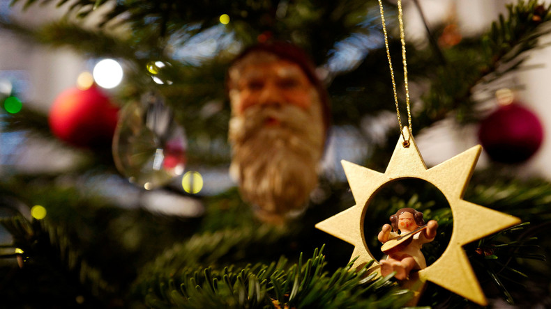 Après la polémique, Berlin se félicite qu'une fête de Noël puisse avoir lieu dans une école turque